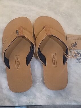 Hari Mari Kids Boys Flip Flops